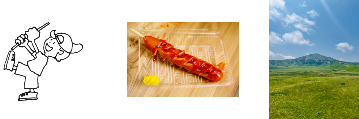 夏祭りイベントの加工前画像